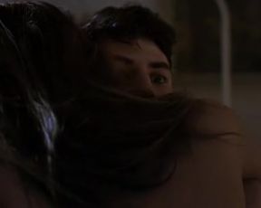 Becca Hirani nude – House on Elm Lake (2017)