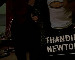 Thandie Newton Gridlock d - Tits Nipples