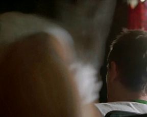 Thandie Newton Gridlock d - Tits Nipples