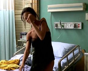 Thandie Newton Gridlock d - Tits Nipples