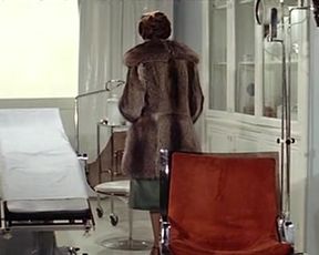 Retro sex video Brigitte Fossey & Sylvie Matton - Calmos (1976)