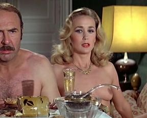 Retro sex video Brigitte Fossey & Sylvie Matton - Calmos (1976)