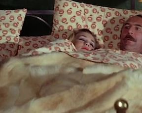 Retro sex video Brigitte Fossey & Sylvie Matton - Calmos (1976)