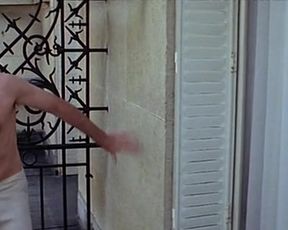 Retro sex video Brigitte Fossey & Sylvie Matton - Calmos (1976)