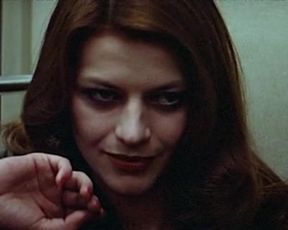 Retro sex video Brigitte Fossey & Sylvie Matton - Calmos (1976)