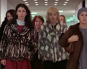 Retro sex video Brigitte Fossey & Sylvie Matton - Calmos (1976)