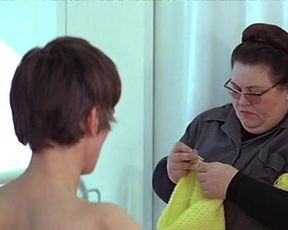 Retro sex video Brigitte Fossey & Sylvie Matton - Calmos (1976)