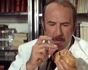 Retro sex video Brigitte Fossey & Sylvie Matton - Calmos (1976)