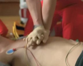 Naked scenes Jessica Schwarz - Kammerflimmern (2004)