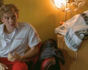 Naked scenes Jessica Schwarz - Kammerflimmern (2004)