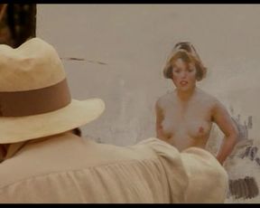 Celebs Birgitte Sondergaard, Kristina Törnqvist, Linda Kozlowski - ZORN (1994)