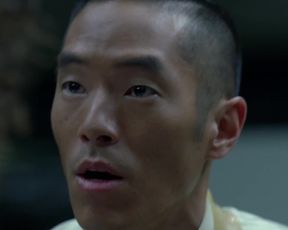 Hot scene Thandie Newton - Westworld S01E06 (2016) 