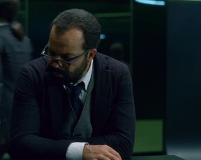 Hot scene Thandie Newton - Westworld S01E06 (2016) 