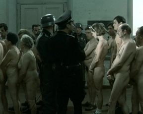 Hot actress Charlotte Rampling in Cult Movie The Night Porter - All Scenes (High Quality) 