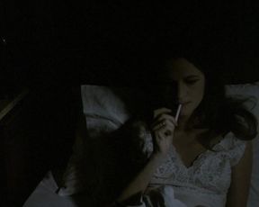 Hot actress Charlotte Rampling in Cult Movie The Night Porter - All Scenes (High Quality) 