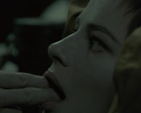 Hot actress Charlotte Rampling in Cult Movie The Night Porter - All Scenes (High Quality) 