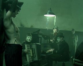 Hot actress Charlotte Rampling in Cult Movie The Night Porter - All Scenes (High Quality) 