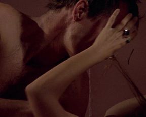 Retro sex scene - Boxcar Bertha (1972)