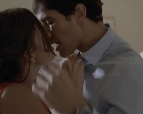 Naked scene Cristina Alarcon - B&b, de boca en boca S02E05-09 (2015) TV show nudity video