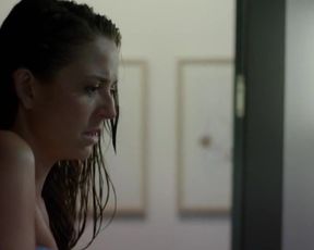 Naked scene Cristina Alarcon - B&b, de boca en boca S02E05-09 (2015) TV show nudity video