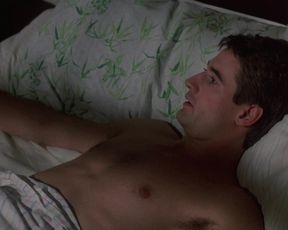 Barbara Crampton nude - Re-Animator (1985)