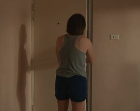 Naked scene Elisabeth Moss, Linda Ngo - Top Of The Lake S02E05 (2017) TV show nudity video