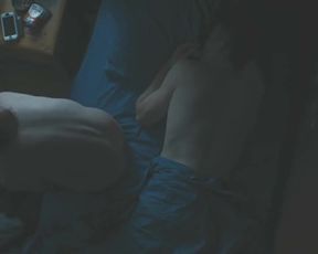 Actress Sarah Hay, Emily Tyra - Flesh & Bone S01E06 (2015) Nudity and Sex in TV Show