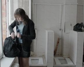 Naked scenes Yana Novikova - The Tribe (2014)