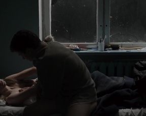 Naked scenes Yana Novikova - The Tribe (2014)
