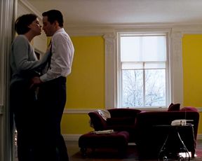 Hot scene Charlize Theron, Connie Nielsen - THE DEVIL'S ADVOCATE 