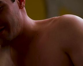 Hot scene Charlize Theron, Connie Nielsen - THE DEVIL'S ADVOCATE 