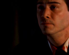 Hot scene Charlize Theron, Connie Nielsen - THE DEVIL'S ADVOCATE 