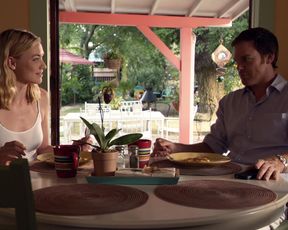 Hot celebs video Yvonne Strahovski - Dexter S7 (2013) 