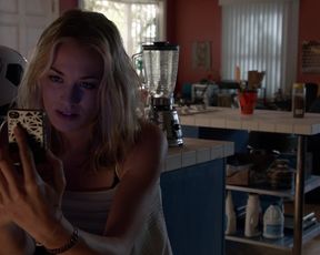 Hot celebs video Yvonne Strahovski - Dexter S7 (2013) 
