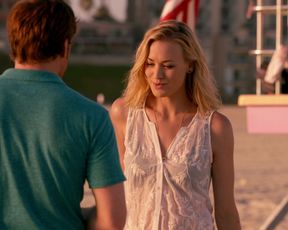 Hot celebs video Yvonne Strahovski - Dexter S7 (2013) 
