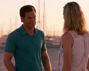 Hot celebs video Yvonne Strahovski - Dexter S7 (2013) 