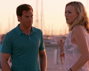 Hot celebs video Yvonne Strahovski - Dexter S7 (2013) 