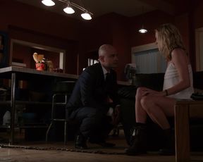 Hot celebs video Yvonne Strahovski - Dexter S7 (2013) 