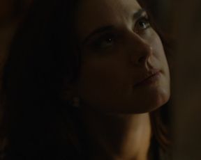 Alexandra Breckenridge - Zipper (2015)