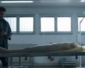 Actress Yuliya Denisova nude - Braquo S03E04 (2014) Nudity and Sex in TV Show