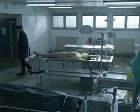 Actress Yuliya Denisova nude - Braquo S03E04 (2014) Nudity and Sex in TV Show