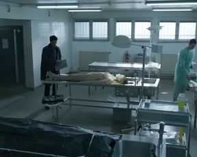 Actress Yuliya Denisova nude - Braquo S03E04 (2014) Nudity and Sex in TV Show