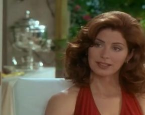 Sexy Dana Delany, Stephanie Niznik - Exit to Eden (1994) 