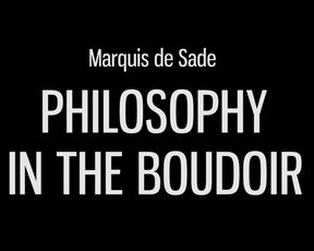 Hot scene Filosofia na Alkova (2009) 