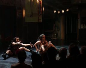 Burlesque Strip SHOW -034- Elle Dorado - The Sex Festival