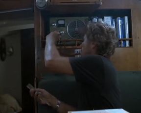 Sexy Elizabeth Hurley and Patsy Kensit - KILL CRUISE (1990) 