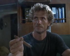 Sexy Elizabeth Hurley and Patsy Kensit - KILL CRUISE (1990) 