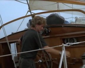 Sexy Elizabeth Hurley and Patsy Kensit - KILL CRUISE (1990) 