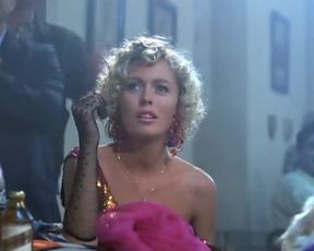 Sexy Elizabeth Hurley and Patsy Kensit - KILL CRUISE (1990) 