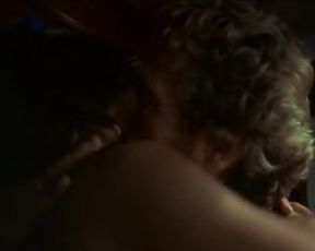 Sexy Elizabeth Hurley and Patsy Kensit - KILL CRUISE (1990) 